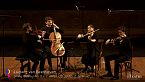 First round, day 1, afternoon - 13th international string quartet competition Premio Paolo Borciani