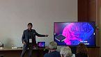 Michele Giugliano - Intelligenza artificiale e microchip nel cervello: fantascienza o realtà?