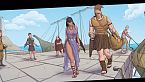 Andrómeda y Perseo: El regreso a casa - Las aventuras de Perseo - 3/3