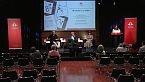 Presentación de los últimos volúmenes de «El creador y su critico», con Manuel Gutiérrez Aragón