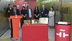 Legado «in memoriam» de Francisco Rico a la Caja de las Letras y homenaje