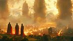 La storia di Ade - Il dio sintetico degli inferi di Nuova Arcadia - Una mitologia futuristica - Ep.4