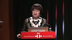 Conferencia plenaria III del XI congreso asiático de hispanistas: Luisa Shu-Ying Chang