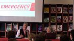Roberto Maccaroni - La guerra, come le malattie letali, deve essere prevenuta e curata