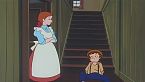 Huck con la cravatta