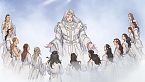 Il brutali villain de Il signore degli anelli: Sauron, Morgoth, Orchi, Balrog, Nazgul