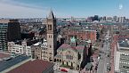 Vivere Boston come i veri americani