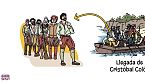 Conquistadores: héroes y villanos