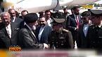 Irán y Turkmenistán califican de muy importantes los proyectos comunes