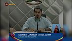 Maduro sobre el apagón: 'Querían liquidar Guri'