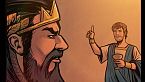 3 Incredibili storie greche di grande saggezza: L'anello, la spada e la caverna