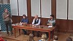 Nicolai Lilin presenta 'Un tappeto di boschi selvaggi'