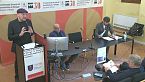Studio ARW, Camillo Botticini - Matteo Facchinelli, conferenza