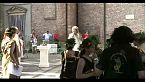 Rievocazione storica della Dea Minerva
