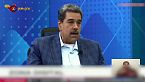 Nicolás Maduro a Edmundo González: 'Respeto la decisión que ha tomado'