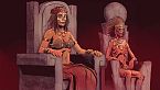 L'affascinante dea azteca degli inferi - Mictecacihuatl – Mitologia azteca
