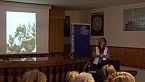 L’armonia del montanaro e l’alpinismo di Ignazio Piussi - Esibizione musicale di Natalia Ratti