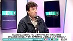 Mario Amorós: 'El MIR jamás amenazó la democracia ni levantó armas contra Chile'
