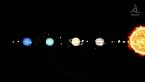 ¿Qué fue lo último que la estación interplanetaria, 'New Horizons' vio en Plutón?