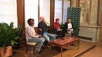 Roberto Saviano presenta 'Bacio feroce' - Libreria Palazzo Roberti, 25 ottobre 2017