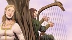 Iduna y las manzanas de la inmortalidad - Mitología nórdica