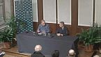 Ezio Mauro presenta 'L'anno del ferro e del fuoco' - Libreria palazzo Roberti, 14 dicembre 2017