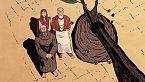 Enea e il conflitto dei troiani con i latini - L'Eneide - Ep. 8