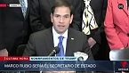 La Base 5x42 - Marco Rubio será el nuevo secretario de estado de EU. ¿Qué le espera al mundo?