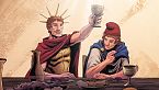 Sol Invictus - Il potente dio che brilla sull'impero