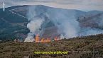 Portogallo: la lotta contro i mega-incendi