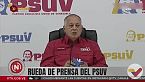 Diosdado sobre el gendarme argentino detenido: 'venía a cumplir una misión'