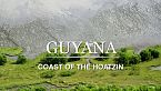 Convivir con la naturaleza en el noreste de Guyana - Raros encuentros con la fauna salvaje