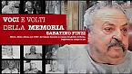 Voci e volti della memoria - Sabatino Finzi
