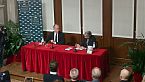 Luca Zaia presenta 'Ragioniamoci sopra' - Libreria palazzo Roberti, 24 novembre 2021