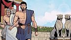 La saga del grande eroe Enea - L'Eneide