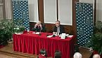 Carlo Ossola presenta 'Personaggi della Divina Commedia' - Libreria Palazzo Roberti 15 febbraio 2022