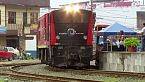 La aventura ferroviaria de Ecuador: ¡de Guayaquil a la Nariz del Diablo!