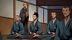 Il metodo Musashi - Il pericoloso duello contro Shishido Baiken - Ep 7 - La saga di Miyamoto Musashi