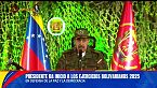 Maduro inicia ejercicios militares en Venezuela