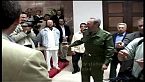 Comandante, Olivier Stone con Fidel