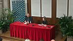 Giovanni Floris presenta 'Il gioco' - Libreria palazzo Roberti, 28 ottobre 2022