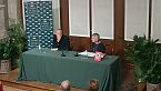 Antonio Scurati presenta 'M. Gli ultimi giorni dell'Europa' - Palazzo Roberti, 24 novembre 2022