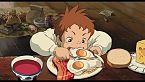 L'origine del cibo nei film Studio Ghibli - feat ‪@Prattquello‬