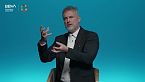 Una clase magistral del pionero de la inteligencia artificial. Jürgen Schmidhuber