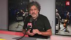 El cantautor chileno Manuel García presenta su nueva versión de ‘Pánico’ en París