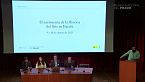 Debate 'Sección V: historiografía artística y los estudios superiores' moderado por Carlos G. Navarro
