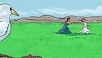 Asclepio (Esculapio) - Il dio della medicina - Mitologia greca - Versione animata