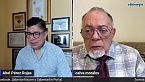 El comunicador colombiano César Augusto Orozco entrevistado en Pan, sal y mezcal