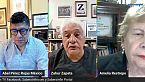 Charla poética con Zahur Zapata