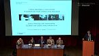 Debate 'Ciencia, museología y connoisseurship: Sección I', moderado por Miguel Falomir